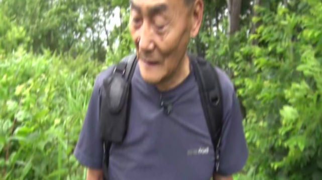 太郎山に親しむ